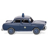 Wiking VW 1600 Polizei