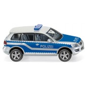 Wiking VW Touareg GP Polizei