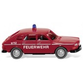 Wiking VW 411 Feuerwehr