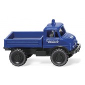 Wiking Unimog U 406 THW