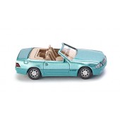 Wiking MB 500 SL Cabrio  beryll metallic