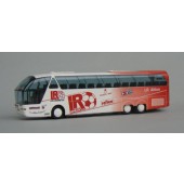 AWM Neoplan Starliner  Mannschaftsbus "RW Ahlen"