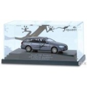 Busch  Audi A6 Avant 25 Jahre quattro PC-Box