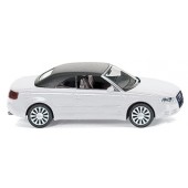 Wiking Audi A 4 Cabriolet  weiß